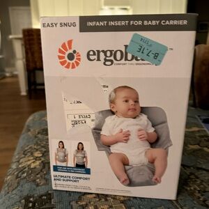 Ergo Baby Infant Insert